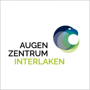 Logo des Augenzentrums Interlaken.