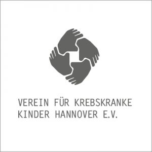 Logo von dem Verein für krebskranke Kinder Hannover e.v..