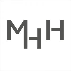 Logo der medizinischen Hochschule Hannover (MHH).